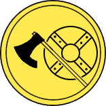 shield & axe